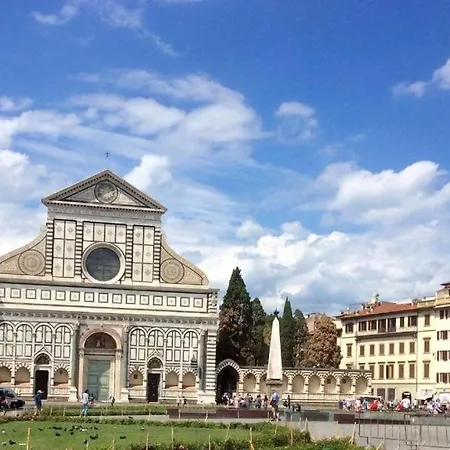 Lejlighed Santa Maria Novella - Con Terrazzo *